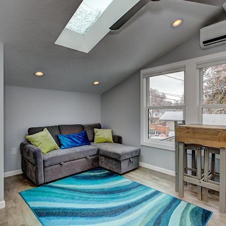 The Lilly Pad Brand New In Hyde Park! Pet Friendly, Fully Fenced Yard, Walking Distance To Hyde Park Shops, And Dining And Camel'S Back Park Apartment Boise Bagian luar foto
