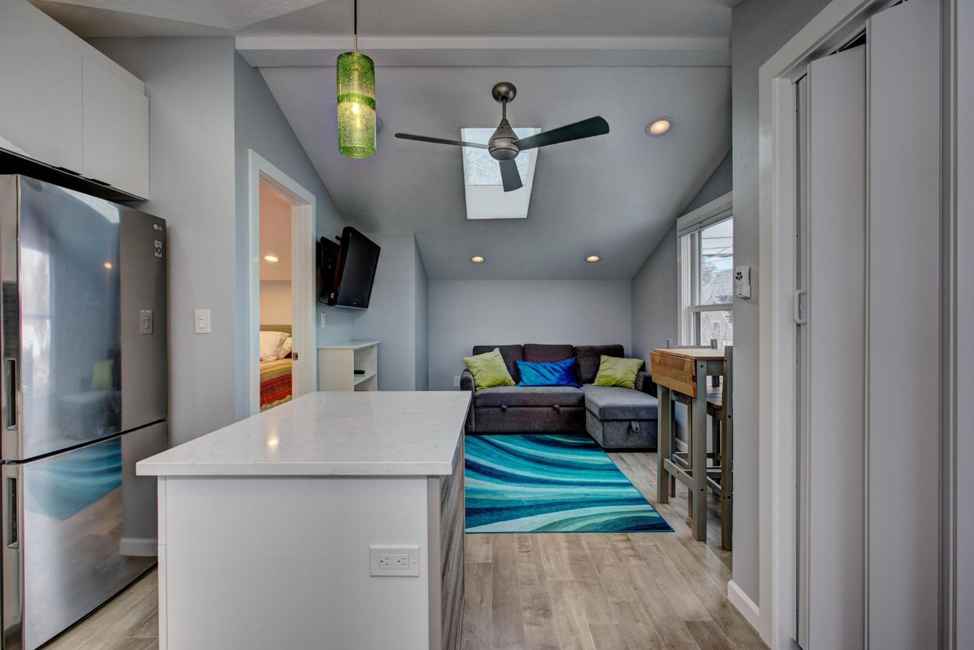 The Lilly Pad Brand New In Hyde Park! Pet Friendly, Fully Fenced Yard, Walking Distance To Hyde Park Shops, And Dining And Camel'S Back Park Apartment Boise Bagian luar foto