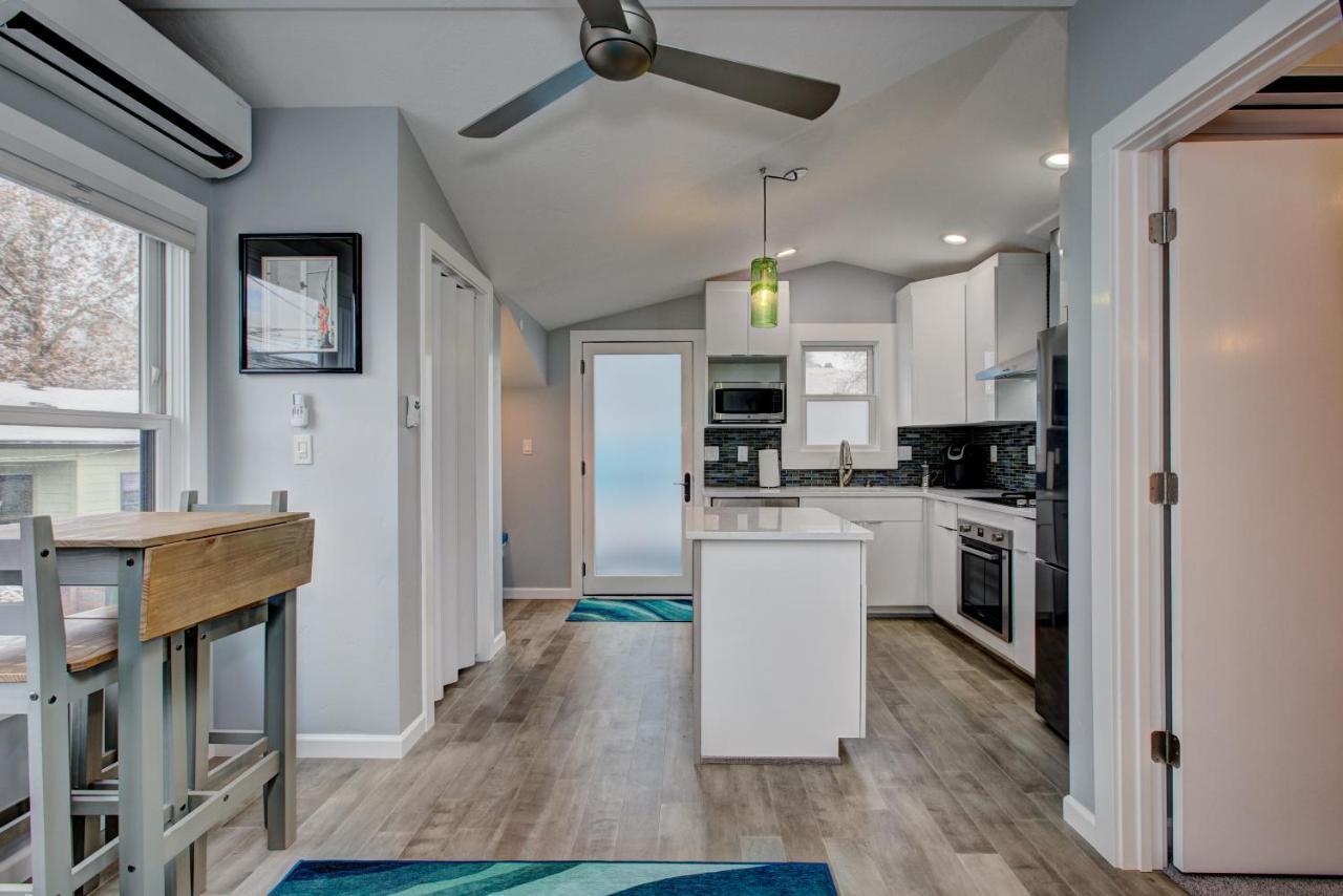 The Lilly Pad Brand New In Hyde Park! Pet Friendly, Fully Fenced Yard, Walking Distance To Hyde Park Shops, And Dining And Camel'S Back Park Apartment Boise Bagian luar foto
