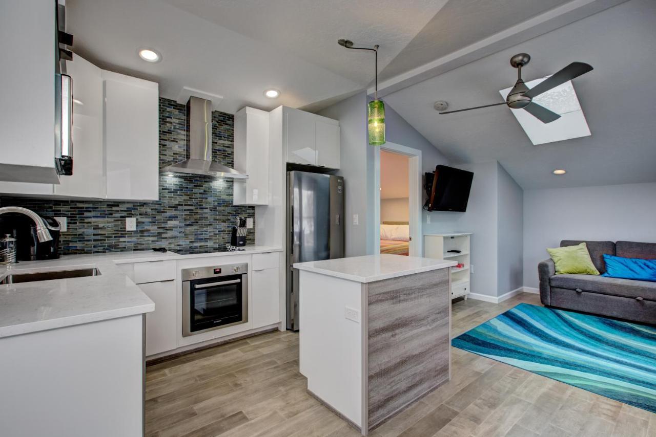 The Lilly Pad Brand New In Hyde Park! Pet Friendly, Fully Fenced Yard, Walking Distance To Hyde Park Shops, And Dining And Camel'S Back Park Apartment Boise Bagian luar foto