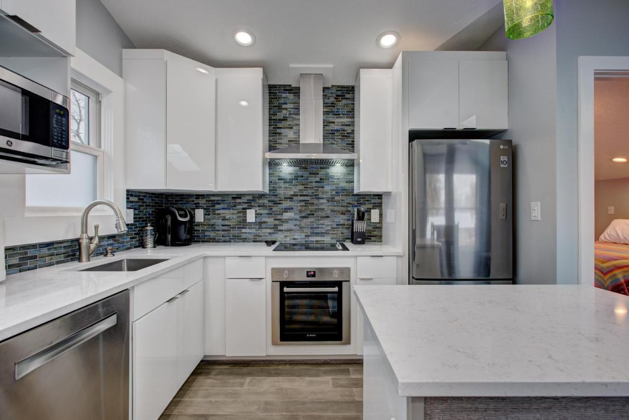 The Lilly Pad Brand New In Hyde Park! Pet Friendly, Fully Fenced Yard, Walking Distance To Hyde Park Shops, And Dining And Camel'S Back Park Apartment Boise Bagian luar foto