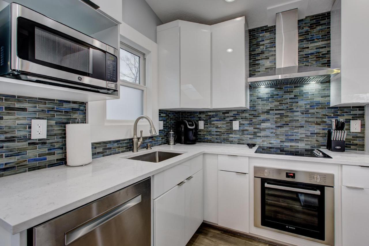 The Lilly Pad Brand New In Hyde Park! Pet Friendly, Fully Fenced Yard, Walking Distance To Hyde Park Shops, And Dining And Camel'S Back Park Apartment Boise Bagian luar foto