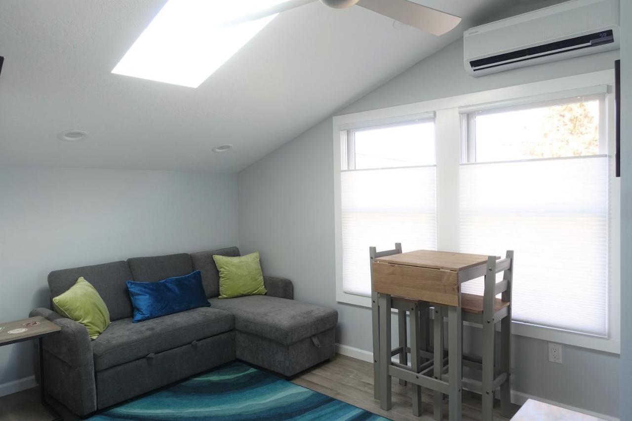 The Lilly Pad Brand New In Hyde Park! Pet Friendly, Fully Fenced Yard, Walking Distance To Hyde Park Shops, And Dining And Camel'S Back Park Apartment Boise Bagian luar foto